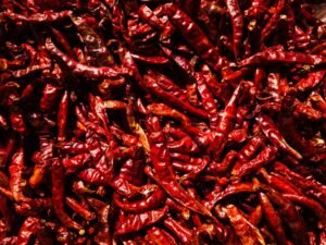 Factory Supply Spicy Dry Chili Dried - wholesale supplier | AgroFoods Global