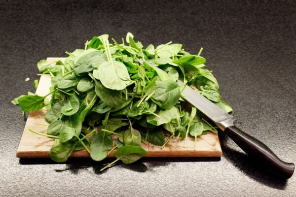 Baby Spinach 125g - wholesale supplier | AgroFoods Global