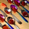 Lucia Tea Spoon Silver – Wholesale & Export UAE - wholesale supplier | AgroFoods Global