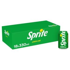 Sprite 18x330ml
