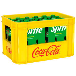 Sprite 4x6x0,33l
