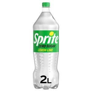 Sprite zero sugar 2L