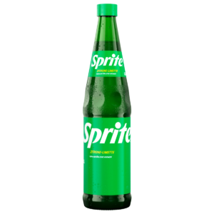 Sprite Zitrone-Limette 0,5l
