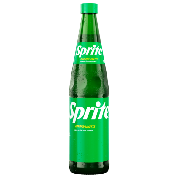 Sprite Zitrone-Limette 0,5l