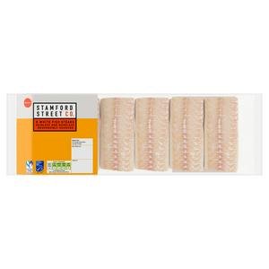 Stamford Street Co. 6 x White Fish Steaks 520g