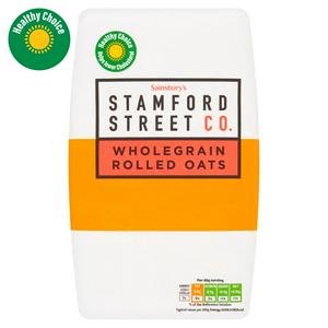 Stamford Street Co. Porridge Oats 1kg