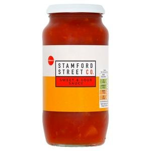 Stamford Street Co. Sweet & Sour Sauce 500g
