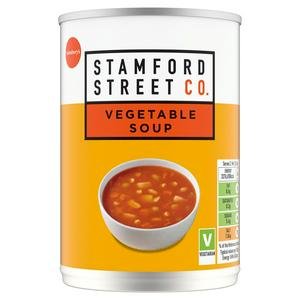 Stamford Street Co. Vegetable Soup 400g