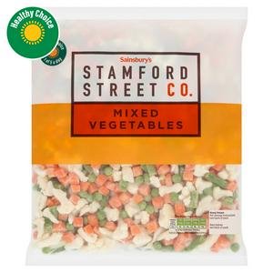 Stamford Street Mixed Vegetables 1kg