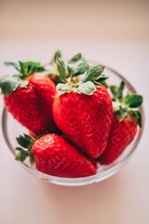 Strawberry White Chocolate - wholesale supplier | AgroFoods Global