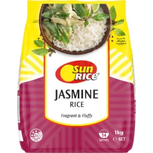 Sunrice Rice Jasmine