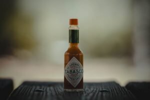 Tabasco Pepper Sauce, 60ml – Wholesale & Export UAE - wholesale supplier | AgroFoods Global