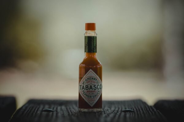 Tabasco Pepper Sauce, 60ml – Wholesale & Export UAE - wholesale supplier | AgroFoods Global