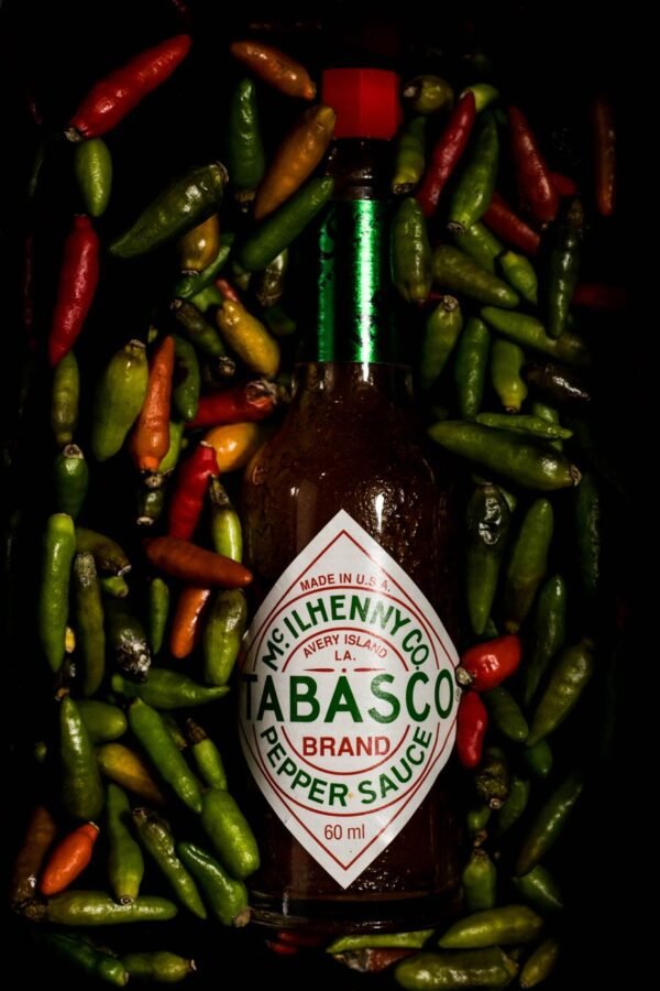 Tabasco Jalapeno Pepper Sauce, 60ml – Wholesale & Export UAE - wholesale supplier | AgroFoods Global