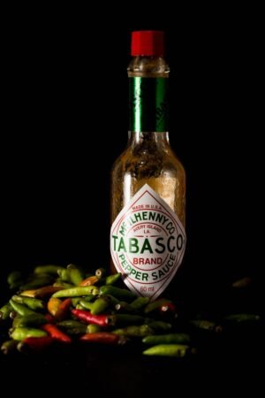 Tabasco Green Pepper Sauce, 150ml – Wholesale & Export UAE - wholesale supplier | AgroFoods Global