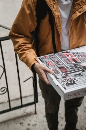 Biodegradable Custom Print Takeaway Fast Food - wholesale supplier | AgroFoods Global
