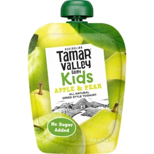 Tamar Valley Kids Yoghurt Apple & Pear