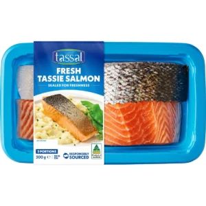 Tassal Atlantic Salmon Skin On