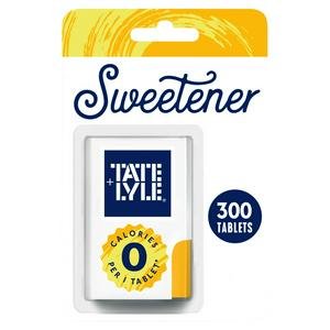 Tate & Lyle Sweetener Tablets x300 15g