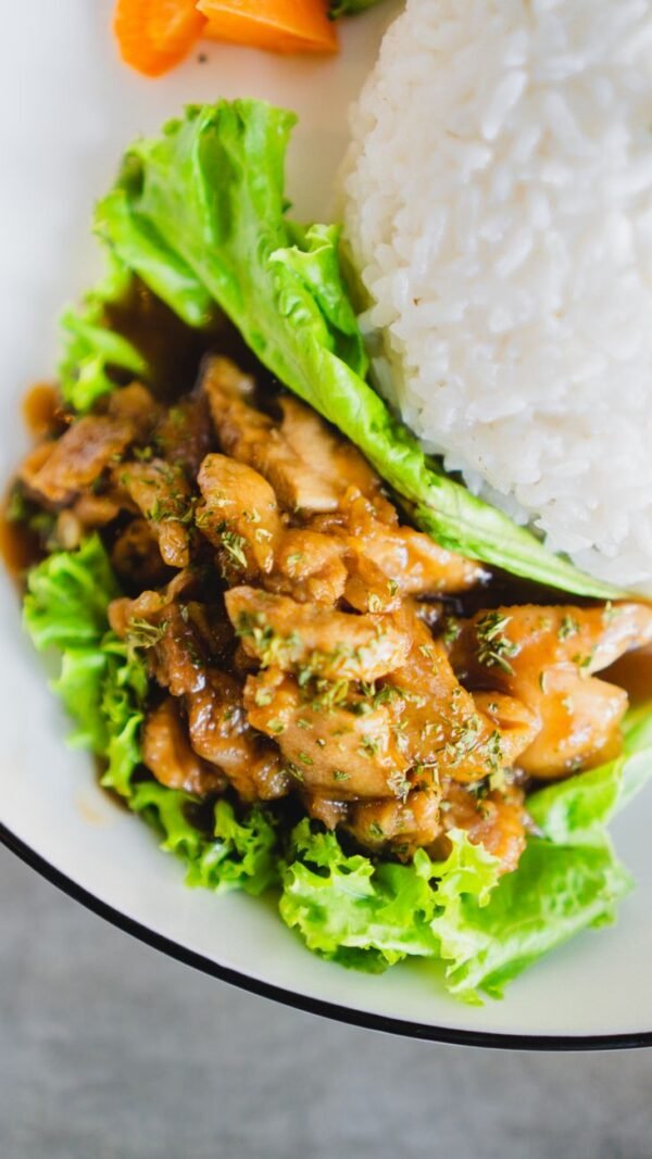 Made in Korea Chicken Teriyaki Sauce - wholesale supplier | AgroFoods Global
