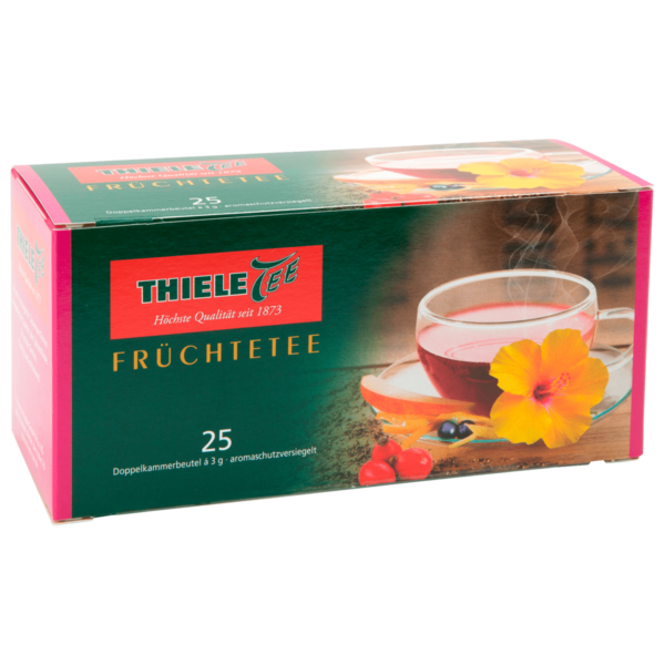 Thiele Tee Früchtetee 75g