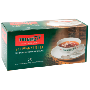 Thiele Tee Schwarzer Tee 37,5g