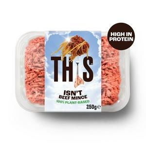This Isn't Beef Plant Based Mince 250g