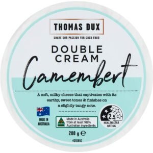 Thomas Dux Double Cream Camembert