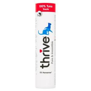 Thrive 100% Tuna Treats for Cats 25g