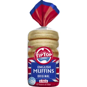 Tip Top English Muffins Original Bakery Tip Top English Muffins Original Bakery
