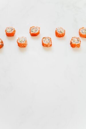 Seasoned Flying Fish Tobiko Roe Japanese - wholesale supplier | AgroFoods Global