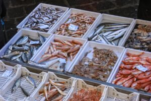 New Stock Scad Fish Trachurus Trachurus - wholesale supplier | AgroFoods Global
