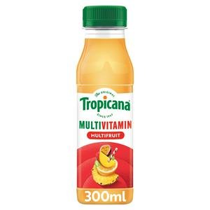Tropicana Multivitamin Boost Fruit Juice 300ml
