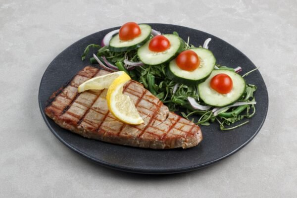 Tuna Tunny Choora Steaks Cut &&;&&;;&&;&&;;; Cleaned 500g - wholesale supplier | AgroFoods Global