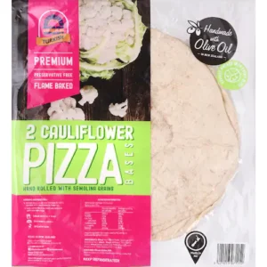 turkish bread pizza bases cauliflower