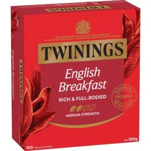 Twinings English Breakfast Tea Bags Tea Bags