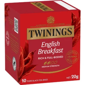 Twinings English Breakfast Tea Bags Tea Bags