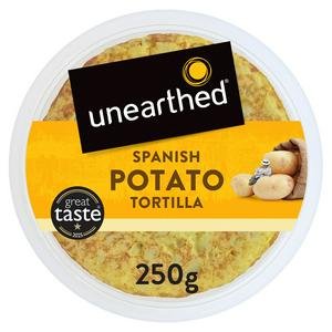Unearthed Spanish Potato Tortilla 250g