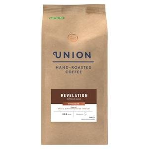 Union Hand-Roasted Revelation Wholebean 700g