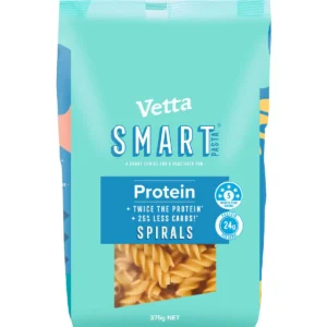 Vetta SMART Protein Spirals Pasta