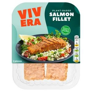Vivera Plant Salmon Fillet 200g