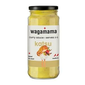 Wagamama Katsu Curry Sauce 340g