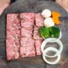 Wagyu — Bulk & Wholesale Supply Australian Beef Picanha UAE – Halal Wagyu Rump Cap Dubai - wholesale supplier | AgroFoods Global