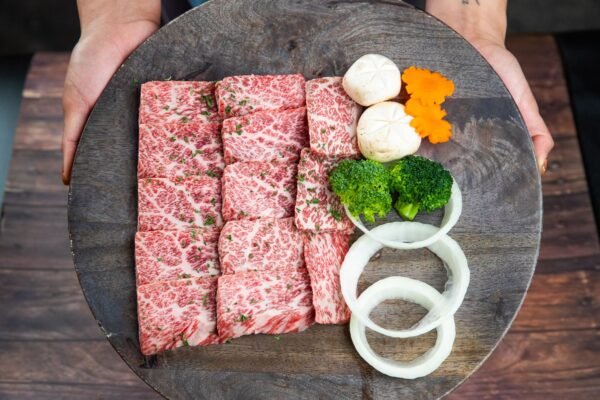 Wagyu — Bulk & Wholesale Supply Australian Beef Picanha UAE – Halal Wagyu Rump Cap Dubai - wholesale supplier | AgroFoods Global
