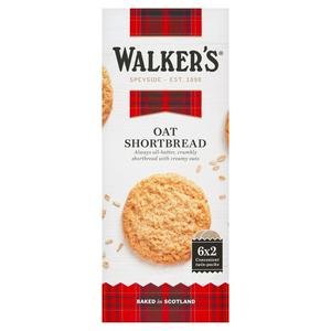 Walker's 200g Oat Shortbread