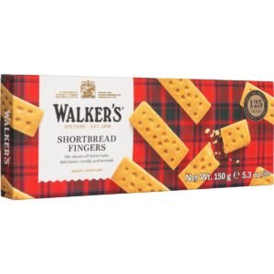 Walker's Shortbread Fingers