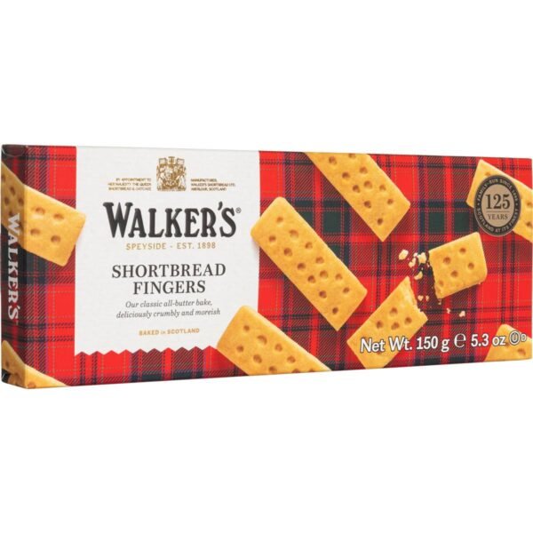 Walker's Shortbread Fingers