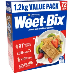 Weet-Bix Breakfast Cereal