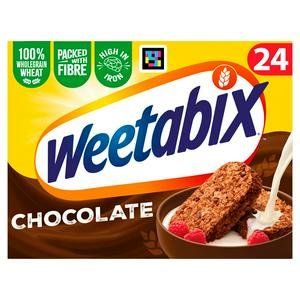 Weetabix 24 Chocolate Cereal