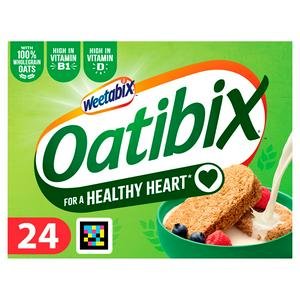 Weetabix 24 Oatibix Cereal
